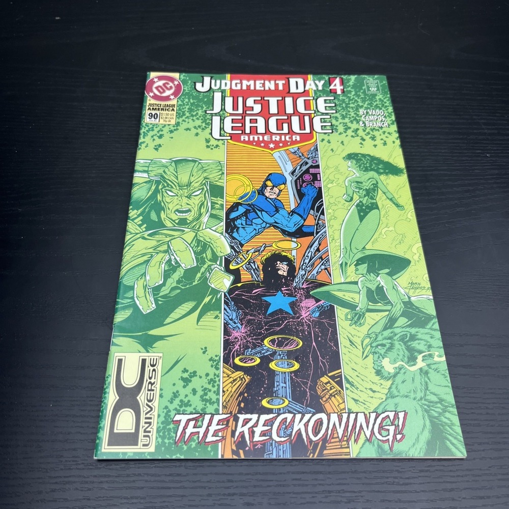 Justice League Of America #113 DC Comics Bronze Age Superman Batman Comic